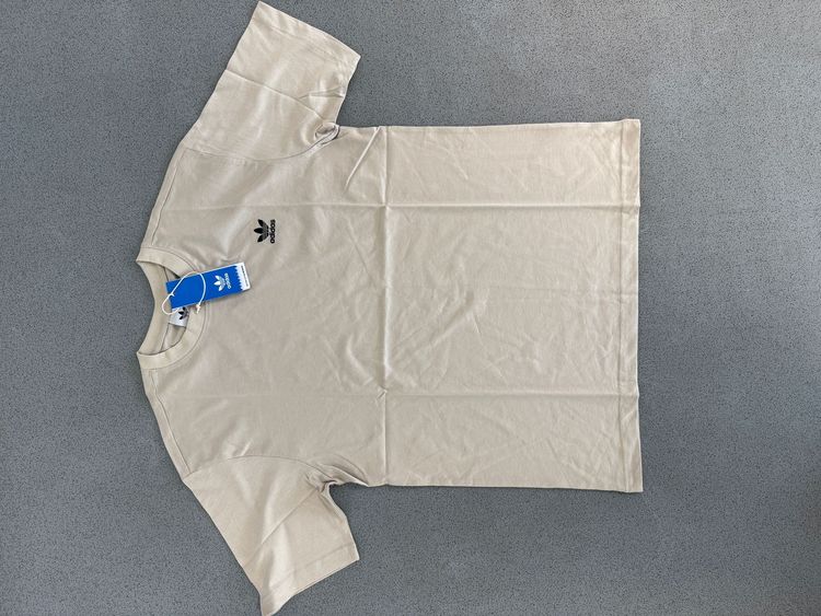Adidas Beige T-Shirt